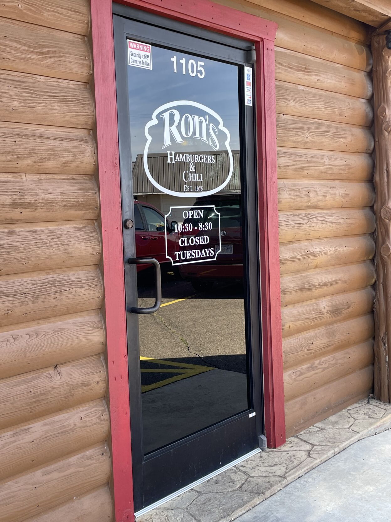Ron's